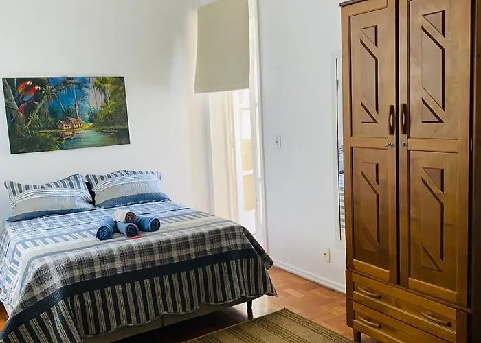Apartamento Copacabana Rio de Janeiro