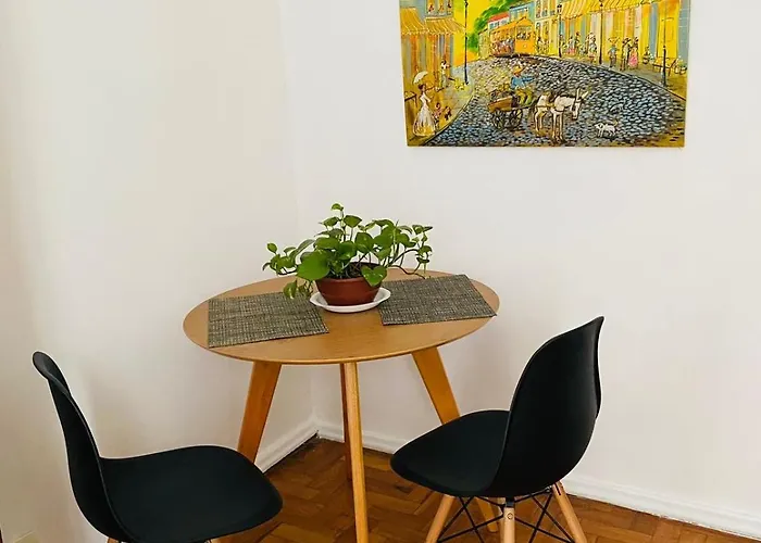Apartamento Copacabana Rio de Janeiro